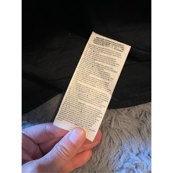 Vans Sherpa lined moto twill jacket size small - Picture 5 of 5